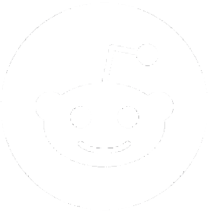 Reddit HeartLink Love Score Logo